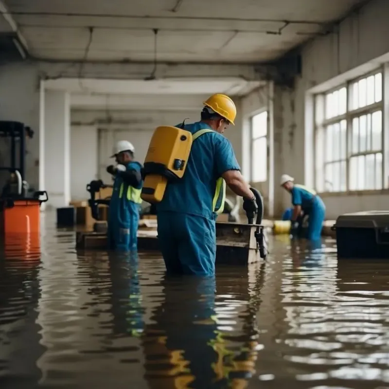 Emergency Water Extraction And Removal in Commerce, CA